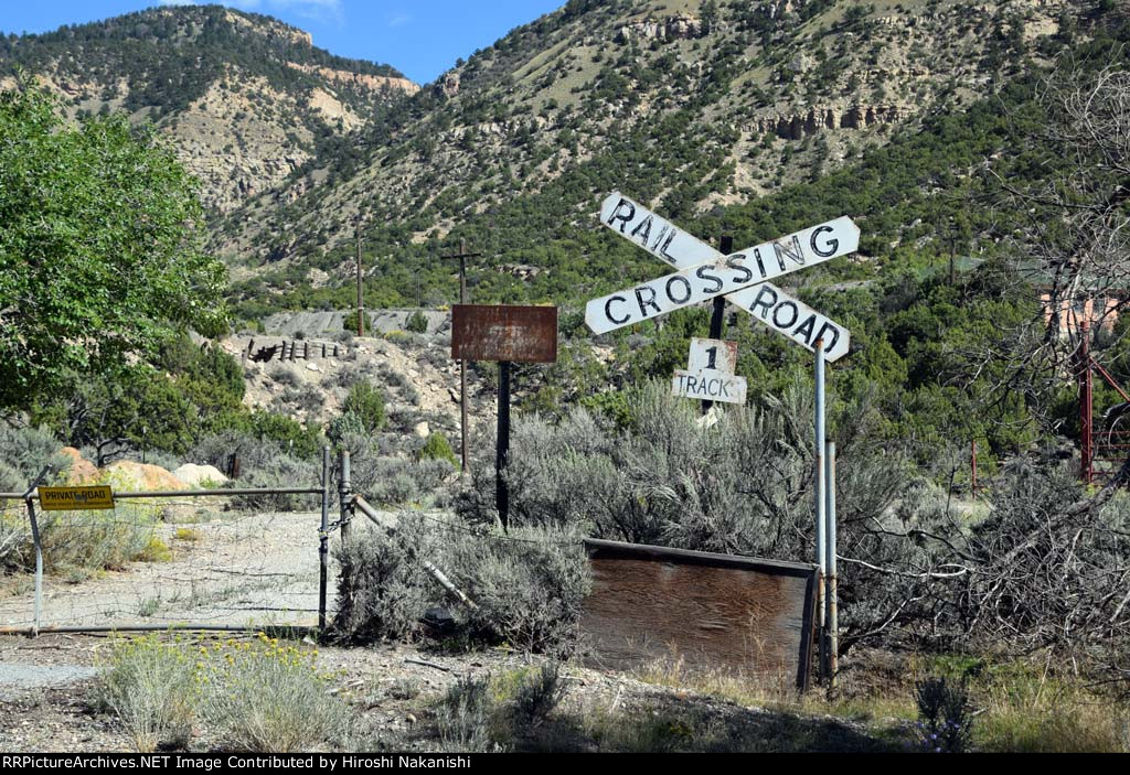 CBC crossing sign